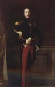 Portrait of Duke Ferdinand-Philippe of Orleans (mk04) Jean Auguste Dominique Ingres